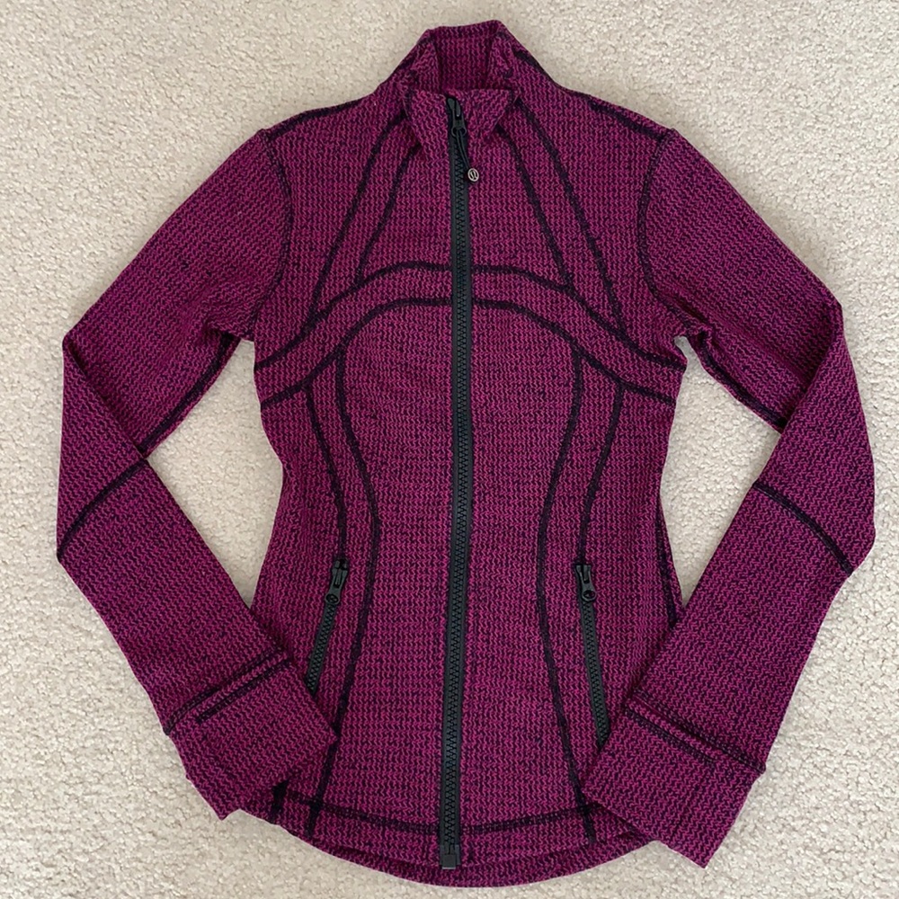 Never Worn - Lululemon Zip Up Jacket